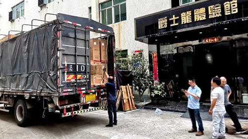 山東淄博文化廣電新聞出版局采購了爵士龍民用音響民用廣場(chǎng)舞音響